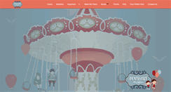 Desktop Screenshot of dentistryforchildrenreno.com